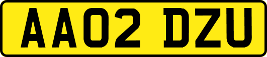AA02DZU