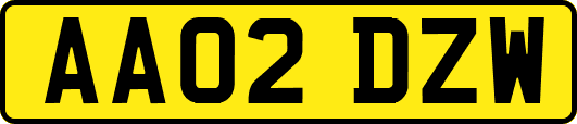 AA02DZW