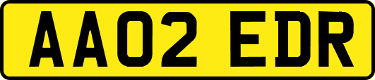 AA02EDR