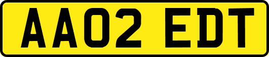 AA02EDT