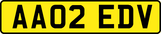 AA02EDV