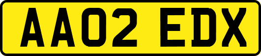 AA02EDX