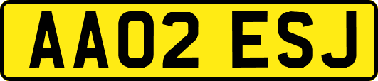 AA02ESJ
