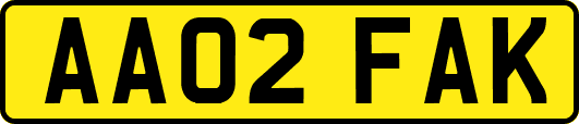 AA02FAK