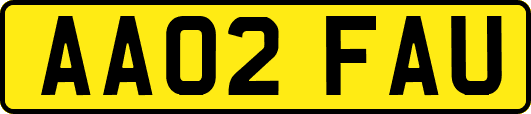 AA02FAU
