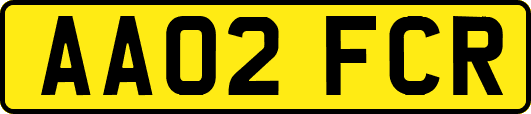 AA02FCR