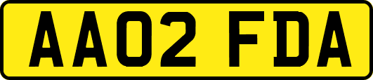 AA02FDA