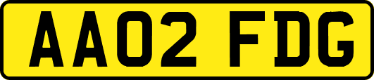 AA02FDG