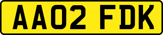 AA02FDK