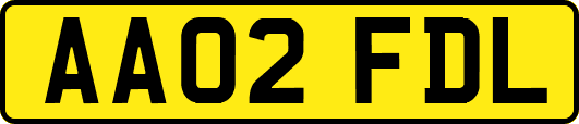 AA02FDL
