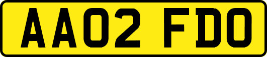 AA02FDO