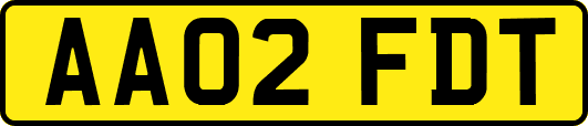 AA02FDT