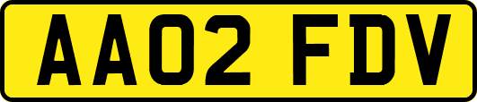 AA02FDV