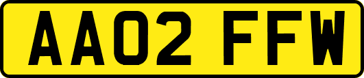 AA02FFW