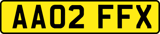AA02FFX