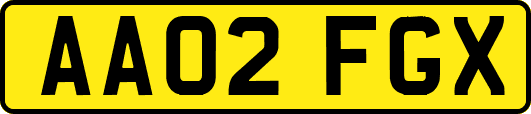 AA02FGX