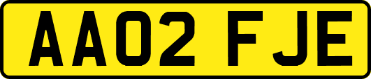 AA02FJE