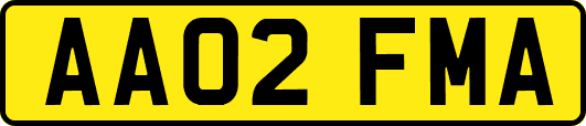 AA02FMA