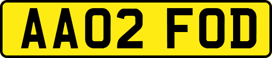 AA02FOD