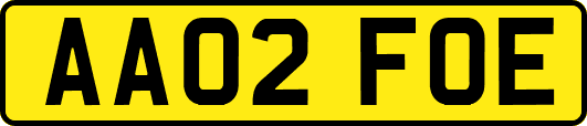 AA02FOE