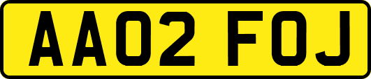 AA02FOJ