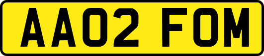 AA02FOM
