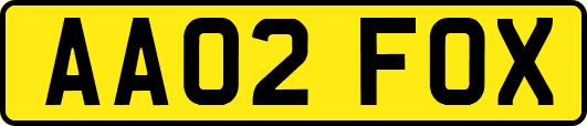 AA02FOX