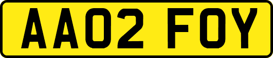 AA02FOY