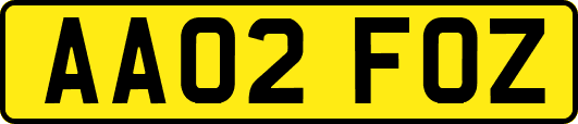 AA02FOZ