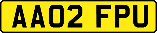 AA02FPU