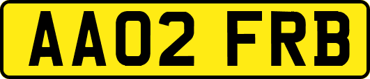 AA02FRB