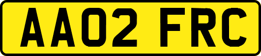 AA02FRC