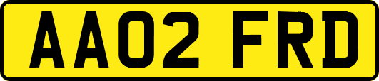 AA02FRD