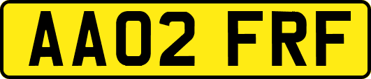 AA02FRF