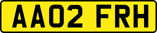AA02FRH