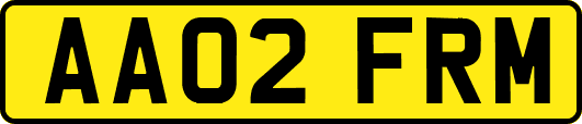 AA02FRM