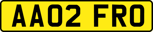 AA02FRO