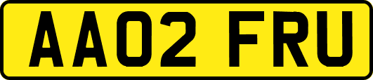 AA02FRU