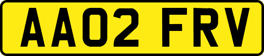 AA02FRV
