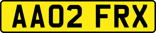 AA02FRX