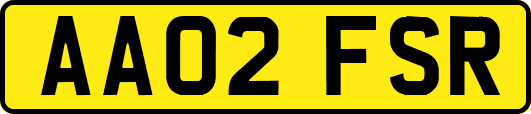 AA02FSR