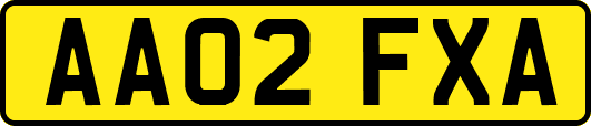 AA02FXA