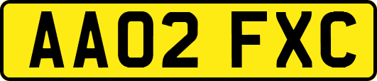 AA02FXC