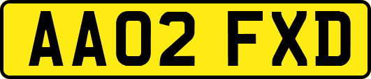 AA02FXD