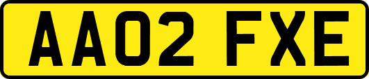 AA02FXE