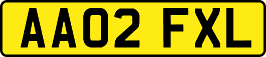 AA02FXL