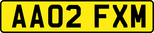 AA02FXM