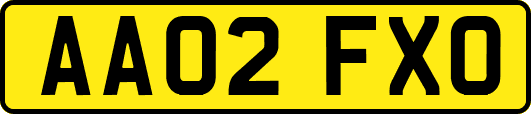 AA02FXO