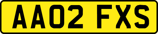 AA02FXS