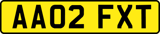 AA02FXT